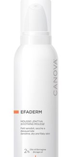 CANOVA EFADERM MOUSSE 200 ML NUOVA CONFEZIONE
