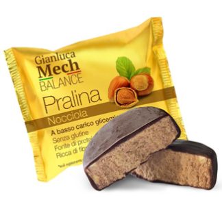 TISANOREICA STYLE PRALINE NOCCIOLA RICARICA 20 PEZZI 9 G