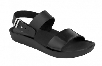 CALZATURA MAMORE SYNTHETIC WOMENS BLACK 38 TOMAIA SIMILPELLE+SIMILVERNICE FODERA TOMAIA FELTRO SOTTOPIEDE MICROFIBRA PU CALZATA F COLLEZIONE 2018