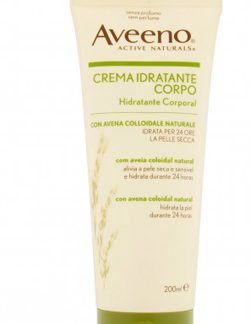 AVEENO PN CREMA IDRATANTE CORPO 200 ML PROMO