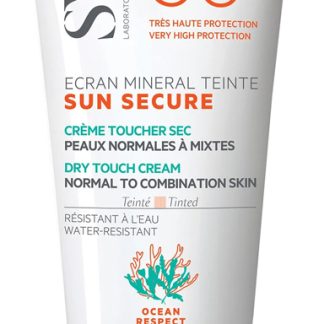 SUN SECURE ECR MI PNM CREMA VISO 50 ML