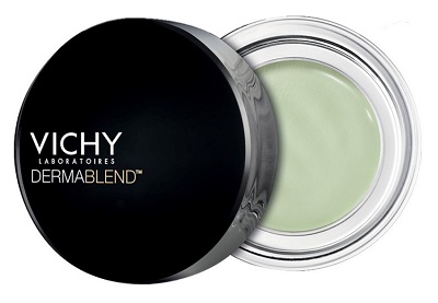 DERMABLEND CORRETTORE VERDE PER ROSSORI