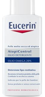 EUCERIN ATOPICONTROL OLIO DETERGENTE 400 ML