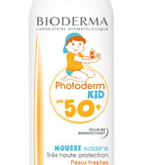 PHOTODERM KID MOUSSE SPF50+ 150 ML