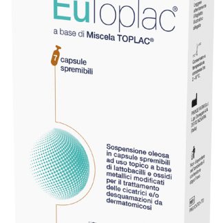 SOSPENSIONE OLEOSA EUTOPLAC 7 CAPSULE SPREMIBILI