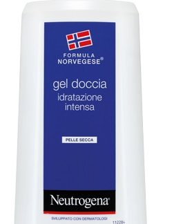 NEUTROGENA GEL DOCCIA IDRATAZIONE INTENSA 400 ML PROMO