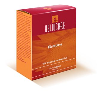 HELIOCARE 10 BUSTINE PREZZO SPECIALE