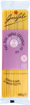 LINGUINE SENZA GLUTINE GAROFALO 400 G