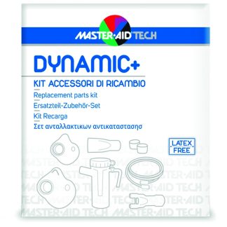 KIT DI ACCESSORI DI RICAMBIO PER DYNAMIC+
