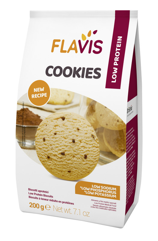 FLAVIS COOKIES 200 G