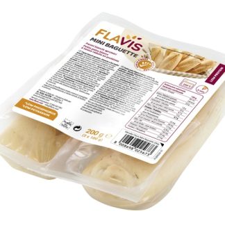 FLAVIS MINI BAGUETTE 200 G