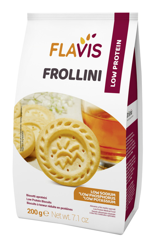 FLAVIS FROLLINI 200 G