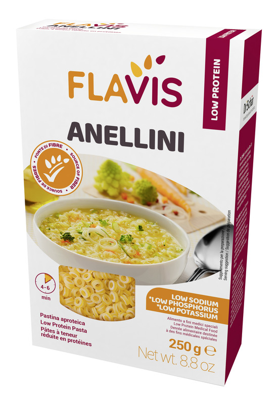 FLAVIS ANELLINI 250 G
