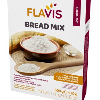 FLAVIS BREAD MIX 500 G
