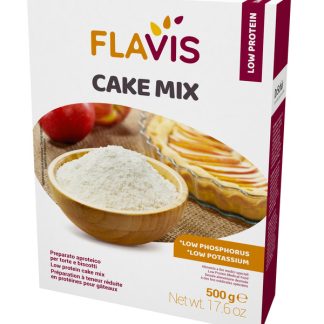FLAVIS CAKE MIX 500 G