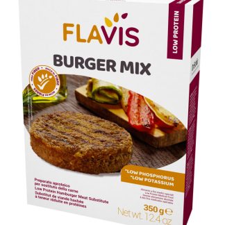 FLAVIS BURGER MIX 350 G