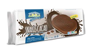 HAPPY FARM SNAKIS CREMA CACAO 4 X 26 G