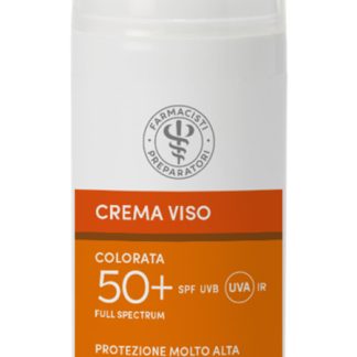 LFP SOL CREMA VISO COLORATA SPF 50+ 50 ML