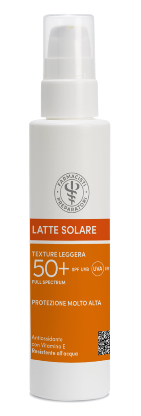LFP SOL LATTE CORPO SPF 50+ 100 ML