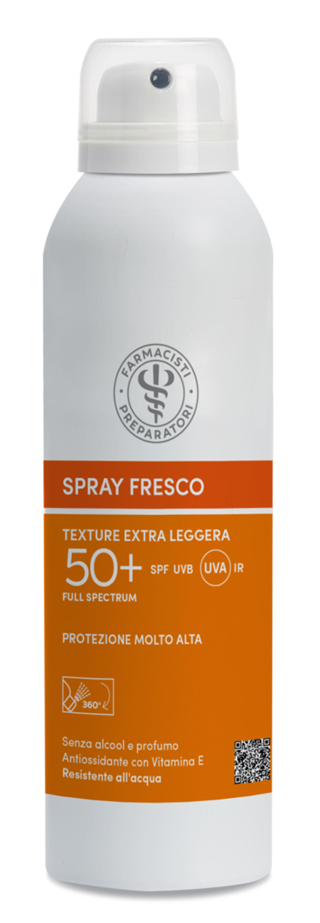 LFP SOL SPRAY FRESCO SPF 50+ 200 ML