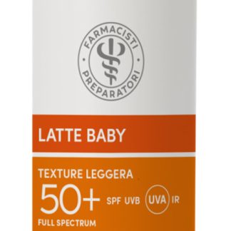 LFP SOL LATTE BABY SPF 50+ 250 ML
