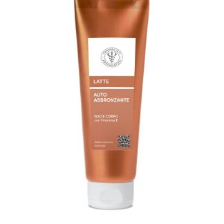 LFP LATTE AUTOABBRONZANTE 125 ML