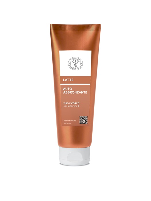 LFP LATTE AUTOABBRONZANTE 125 ML