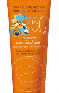 EAU THERMALE AVENE SOLARE LATTE BAMBINO SPF 50+ 250 ML NUOVA FORMULA