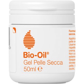 BIO OIL GEL PELLE SECCA 50 ML
