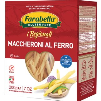 FARABELLA I REGIONALI MACCHERONI FERRO 200 G