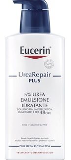EUCERIN UREAREPAIR EMULSIONE 5% 400 ML