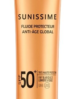 LIERAC SUNISSIME FLUIDO VISO SPF50+ 40 ML