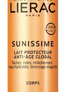 LIERAC SUNISSIME LATTE CORPO SPF50+ 150 ML