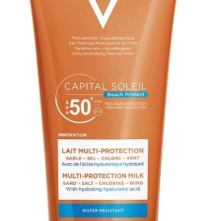 CS BEACH PROTECT LATTE SPF50+ 200 ML