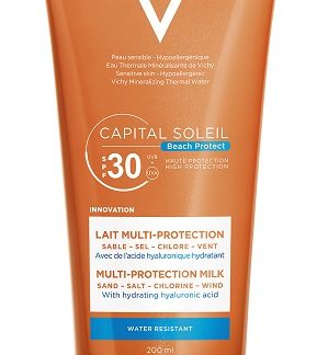 CS BEACH PROTECT LATTE SPF30 200 ML