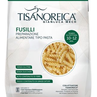 TISANOREICA STYLE FUSILLI TISANOPAST ORIGINAL SENZA GLUTINE 250 G