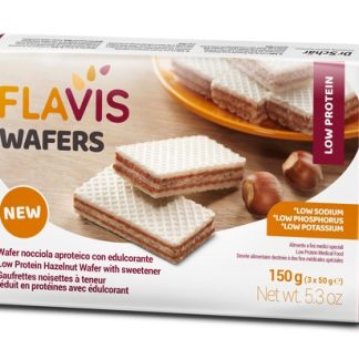 FLAVIS WAFER NOCCIOLA 150 G
