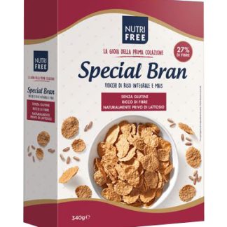 NUTRIFREE SPECIAL BRAN 340 G