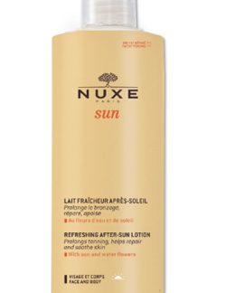 NUXE SUN LATTE DOPOSOLE VISO E CORPO 400 ML