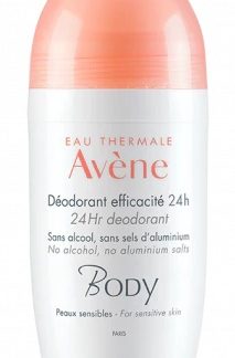 AVENE ETA BODY DEODORANTE 24H 50 ML ROLL ON