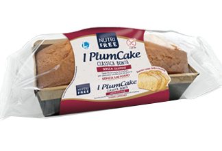 NUTRIFREE I PLUMCAKE CLASSICI BONTA' 330 G