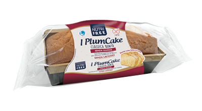 NUTRIFREE I PLUMCAKE CLASSICI BONTA' 330 G