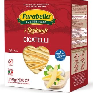 FARABELLA CICATELLI I REGIONALI 250 G