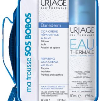 BARIEDERM SOS KIT CICA CREMA 40 ML + ETU 50 ML PROMO