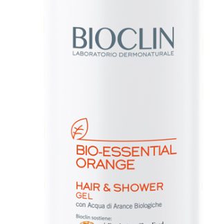 BIOCLIN BIO ESSENTIAL ORANGE 400 ML