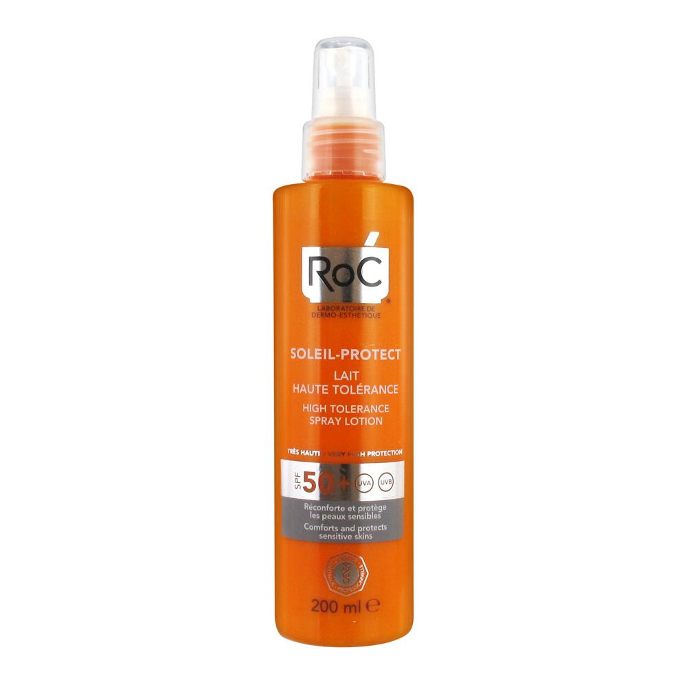ROC SOLARI SOLEIL PROTECTION SPF50+ 200 ML