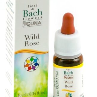 WILD ROSE GUNA GOCCE 10 ML