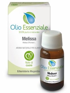 MELISSA OLIO ESSENZIALE 10 ML