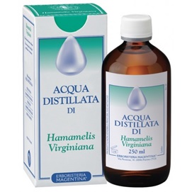 HAMAMELIS ACQUA DISTILLATA 250 ML