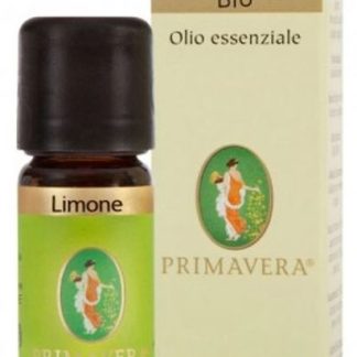 LIMONE OLIO ESSENZIALE BIO 10 ML